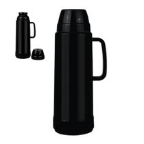 Garrafa Térmica de Mesa 1L com Tampa de Proteção Garrafa Térmica de Mesa 1L com Tampa de Proteção