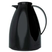 Garrafa Térmica De Mesa Bule Viena Café Chá 750ml Preto