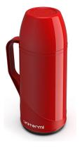 Garrafa Térmica De Mesa Café Chá Modelo Roma Unitermi 1 Litro Resistente Garrafa Térmica De Mesa Café Chá Modelo Roma Unitermi 1 Litro Resistente