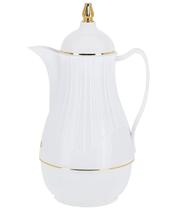 Garrafa Térmica De Mesa Café Chimarrão 1Litro White Day Days