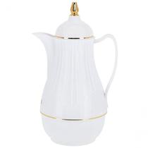 Garrafa Térmica De Mesa Café Chimarrão 1litro White Day Days