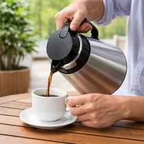 Garrafa Térmica De Mesa Day Days Café Chimarrão Leite 1.3L Garrafa Térmica De Mesa Day Days Café Chimarrão Leite 1.3L