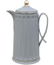 Garrafa Térmica De Mesa Deep Coffee Chá Café Leite De 1Litro Garrafa Térmica De Mesa Deep Coffee Chá Café Leite De 1Litro