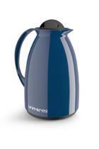 Garrafa Térmica De Mesa Florença 0,65L Azul Escuro Garrafa Térmica De Mesa Florença 0,65L Azul Escuro