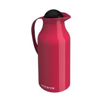 Garrafa Térmica De Mesa Magenta Siena 1,0L - Unitermi