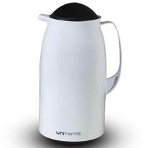 Garrafa termica de mesa p/ cafe 1,0l branco