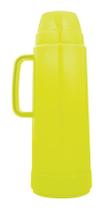 GARRAFA TERMICA DE MESA P/ CAFE - 1L Amarelo GARRAFA TERMICA DE MESA P/ CAFE - 1L Amarelo