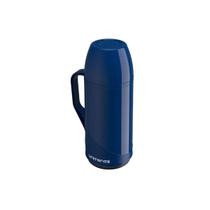 Garrafa termica de mesa roma 1,0l azul