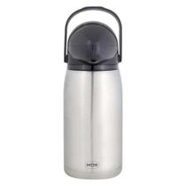 Garrafa térmica de mesa total inox 2L- MOR Nobile