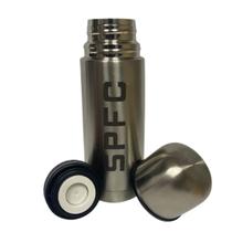 Garrafa Térmica De Metal 350ml - São Paulo Garrafa Térmica De Metal 350ml - São Paulo