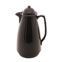 Garrafa Térmica De Plástico Bambu Lyor 1L Preto