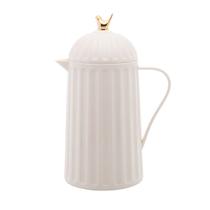 Garrafa Térmica De Plástico Bird Café 600ml Chá Achocolatado Garrafa Térmica De Plástico Bird Café 600ml Chá Achocolatado