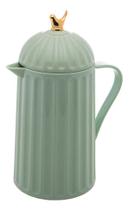 GARRAFA TERMICA DE PLASTICO BIRD MENTA 600ml GARRAFA TERMICA DE PLASTICO BIRD MENTA 600ml