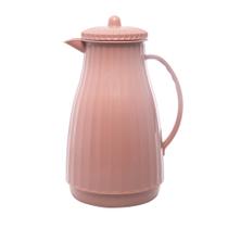 Garrafa Térmica de Plástico New Bambu Nude 1L - Lyor