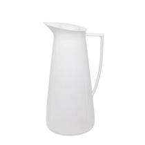 Garrafa Térmica de Plástico Swan Branca 1L Wolff Garrafa Térmica de Plástico Swan Branca 1L Wolff