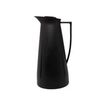 Garrafa Térmica de Plástico Swan Preta 1L Wolff Garrafa Térmica de Plástico Swan Preta 1L Wolff