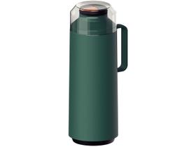 Garrafa Térmica de Plástico Tramontina 1L Exata Garrafa Térmica de Plástico Tramontina 1L Exata