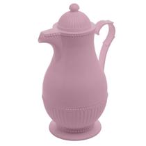 Garrafa Térmica de Plástico Vintage 1L - Lyor Garrafa Térmica de Plástico Vintage 1L - Lyor