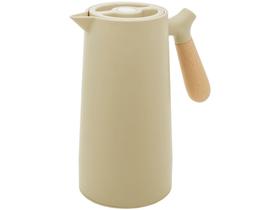 Garrafa Térmica de Plástico Wolff Gourmet 1L Nórdica Verde Claro Garrafa Térmica de Plástico Wolff Gourmet 1L Nórdica Verde Claro