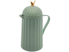 Garrafa Térmica de Plástico Wolff Gourmet 600ml Bird Verde Garrafa Térmica de Plástico Wolff Gourmet 600ml Bird Verde
