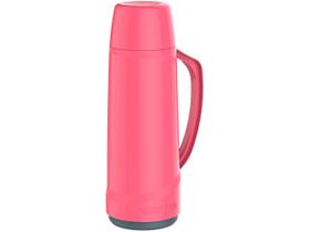 Garrafa Térmica de Polipropileno com Tampa - Soprano Cristal Garrafa Térmica de Polipropileno com Tampa - Soprano Cristal