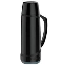 Garrafa Térmica de Polipropileno com Tampa - Soprano Cristal