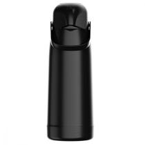 Garrafa térmica de pressão 1,8 litros preta - Magic Pump