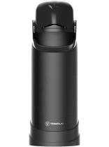 Garrafa Térmica De Pressão 1,9l Inox Revolution Resistente Garrafa Térmica De Pressão 1,9l Inox Revolution Resistente