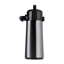 Garrafa Térmica de Pressão Air Pot 1,8 L Inox - Invicta