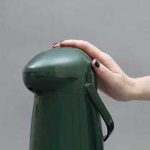 Garrafa Térmica de Pressão Farroupilha 1,9 L Verde - Mor