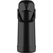 Garrafa Térmica De Pressão Magic Pump 1l Preta