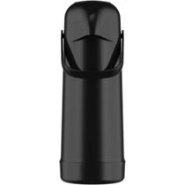 Garrafa Térmica de Pressão Magic PUMP 1L Preta Garrafa Térmica de Pressão Magic PUMP 1L Preta