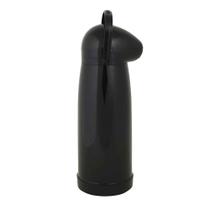 Garrafa Térmica de Pressão Nobile 1,9 Litros Preta Garrafa Térmica de Pressão Nobile 1,9 Litros Preta