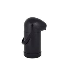 Garrafa Térmica de Pressão Nobile Preta 500ml Garrafa Térmica de Pressão Nobile Preta 500ml