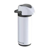 Garrafa Térmica de Pressão Verona Unitermi 1 Litro Praticidade e Conservação