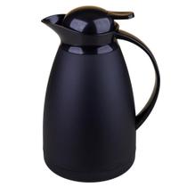 Garrafa Térmica de Rosca 1L com Gatilho Frappé Cazza Sortida