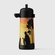 Garrafa Térmica Descanso Gaúcho 1,8 Litros Invicta