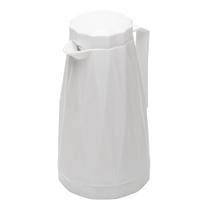 Garrafa térmica diamond café chá branca 400ml lyor Garrafa térmica diamond café chá branca 400ml lyor