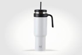 Garrafa Térmica Doubly Quencher 1L Gray Garrafa Térmica Doubly Quencher 1L Gray