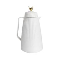 Garrafa Térmica Dove 1l Branca Wolff