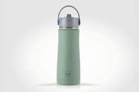 Garrafa Térmica Duky Quick Flip 590 Ml Green