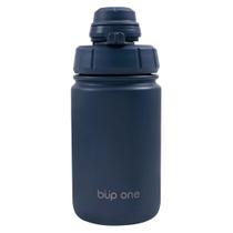 Garrafa termica easy open - azul escuro - 350ml - bup one