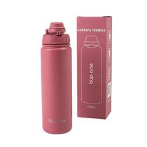 Garrafa Térmica Easy Open Bup One 700ml Estilo Elegância