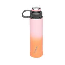 Garrafa Térmica EcoVessel 24 oz com Tampa Dupla e Filtro