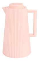 Garrafa Térmica Elegance Graffiato 1 Litro Hauskraft Rosa