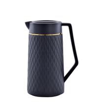 Garrafa Térmica Elegante Waves 1 Litro Wincy Casa