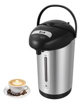 Garrafa Térmica Elétrica Inox Café Agua Automática 3 L 220v Garrafa Térmica Elétrica Inox Café Agua Automática 3 L 220v