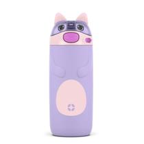 Garrafa Térmica Ello Ellies 350ml - Isolada a Vácuo para Crianças e Gatos