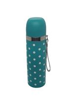 Garrafa Térmica Em Aço Inox Com Botão Fast Click - 450 ML Garrafa Térmica Em Aço Inox Com Botão Fast Click - 450 ML