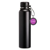 Garrafa Térmica em Aço Inox com Infusor 1 Litro Osaka TopGet Garrafa Térmica em Aço Inox com Infusor 1 Litro Osaka TopGet